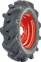 5.00 - 10   61A6   MITAS   B17 4PR TT