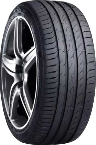 235/55 R 19   105V   NEXEN   N'FERA SPORT SUV XL DEMO
