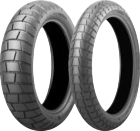 140/80 R 17   M/C 69V TT/TL   BRIDGESTONE   Adventure Trail AT41