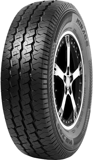 145 R 12   86/84Q   MIRAGE   MR200
