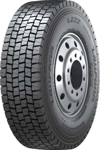 205/75 R 17.5   124/122M   LAUFENN   LZ22
