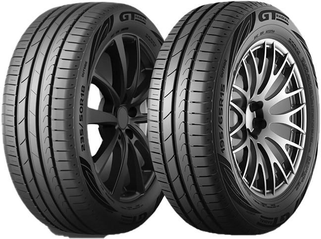 235/55 R 18   104V   GT RADIAL   CHAMPIRO FE2 XL