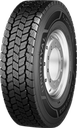 245/70 R 17.5   136/134M   UNIROYAL   DH 40