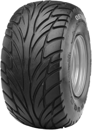 25 x  10 - 12   4PR   DURO   DI2020 SCORCHER TL