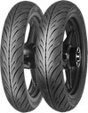 130/70 - 17   62S   MITAS   MC-25 BOGART TL