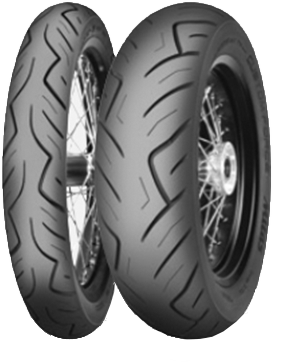 130/90 B 16   73H   MITAS   CUSTOM FORCE TL (MT90B16)