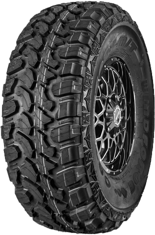 285/70 R 17   121/118Q   WINDFORCE   CATCHFORS M/T