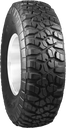 29 x 10 R 15   81Q   DURO   DI2042 Powergrip M/T 8PR (E) TL