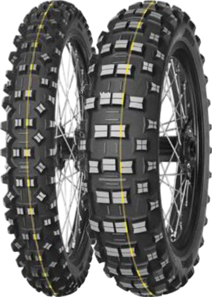 120/90 - 18   65R   MITAS   TERRA FORCE EF SUPER TT (yellow) (FIM)