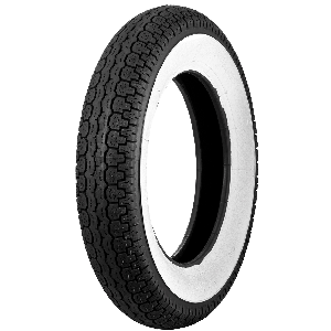2.50/ - 16   42J   MITAS   WHITE WALL DOT2021