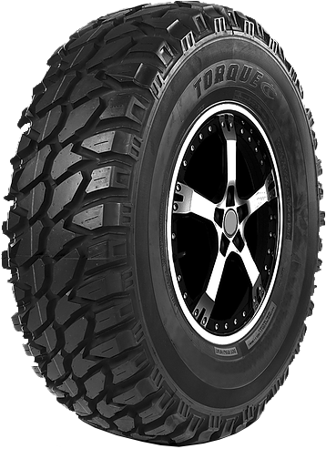 LT 31 x 10.50 R 15   109Q   TORQUE   TQ-MT701