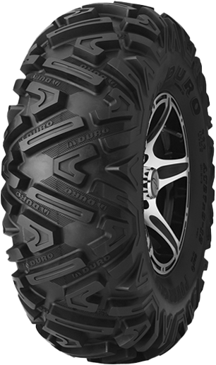 27 x 11.00 - 12   NHS 56N   DURO   DI2038 POWER GRIP II 6PR TL
