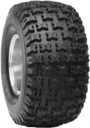 AT 16 x 8 - 7   40F   DURO   DI2009 POWER TRAIL 2PR