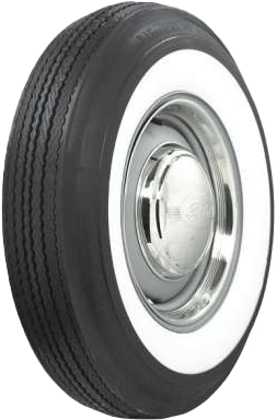 6.40 - 13   82S   BF GOODRICH   SILVERTOWN WW 2'1/4 (57mm)