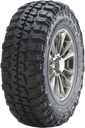 LT 35 x 12.50 - 18   123Q   FEDERAL   COURAGIA M/T NO E-MARK