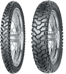 90/90 - 21   54T   MITAS   E-07 M+S TL (DAKAR YELLOW)