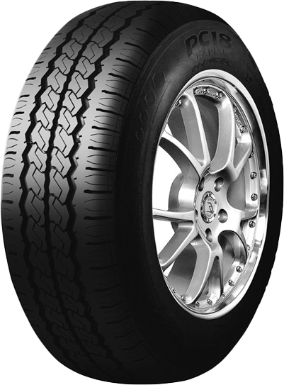 215/65 R 15   102/104T   PACE   PC18
