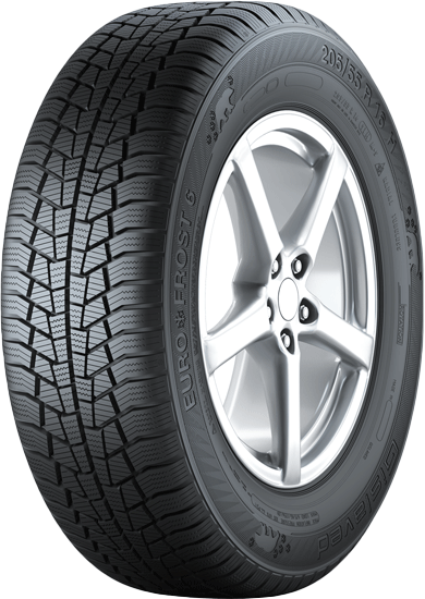 255/50 R 19   107V   GISLAVED   EURO*FROST 6 FR XL