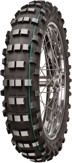130/90 - 18   69R   MITAS   EF-07 YELLOW SUPER TT (FIM)