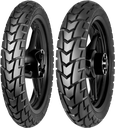 100/80 - 17   52R TL  MITAS   MC32