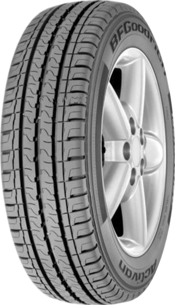 195/65 R 16   104/102R   BF GOODRICH   ACTIVAN DOT2021