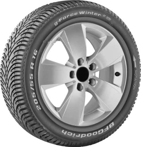 225/45 R 19   92V   BF GOODRICH   G-FORCE WINTER2
