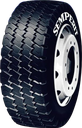 385/65 R 22.5   160K   SEMPERIT   M 277