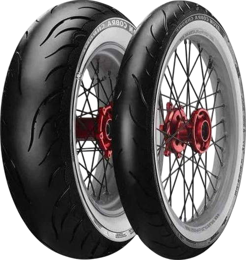 130/90 R 18   63V TL   AVON   COBRA CHROME TRIKE