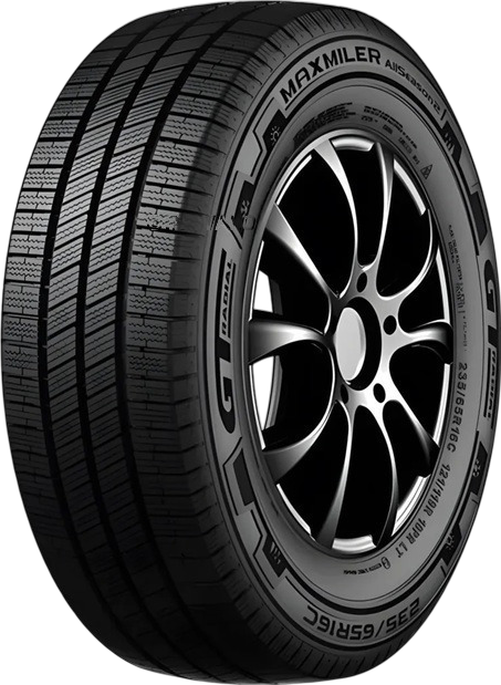 215/75 R 16   116/114R   GT RADIAL   MAXMILER ALL SEASON 2