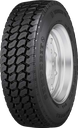 265/70 R 19.5   143/141J   SEMPERIT   WORKER T2 LRH