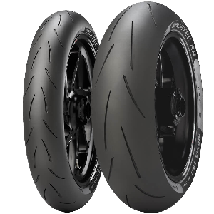 110/70 R 17   M/C 54V TL  METZELER   RACETEC RR K1