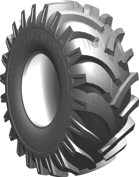 23.1 - 26   156A6   STARMAXX   TR-95 14PR