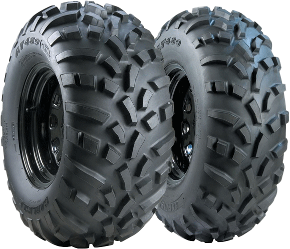 24 x 12 - 10   93A8   CARLISLE   AT489 4PR TL (305/60-10NHS)