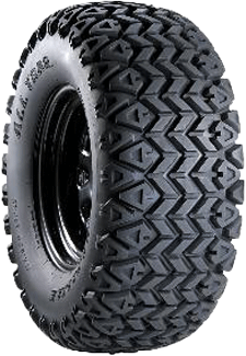 220/75 - 12   84F   CARLISLE   ALL TRAIL II 4PR TL (25x9-12)
