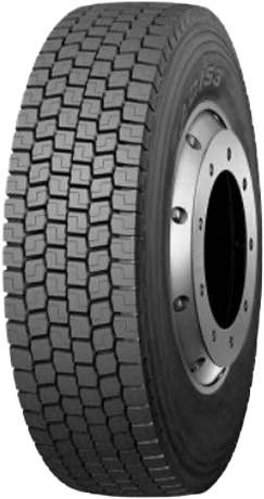 315/80 R 22.5   154/151M   BISON   AD153