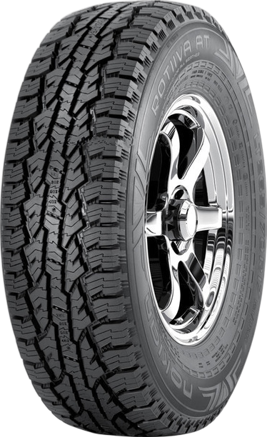 275/55 R 20   117T   NOKIAN   ROTIIVA AT