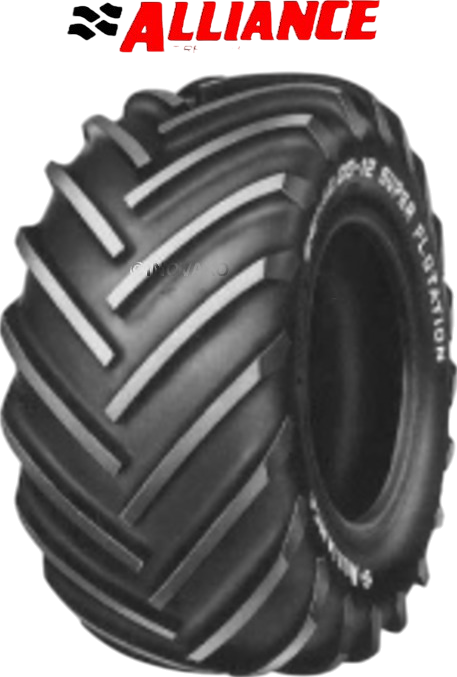 26 x 12.00 R 12   103A8/101B   ALLIANCE   312  6PR TL