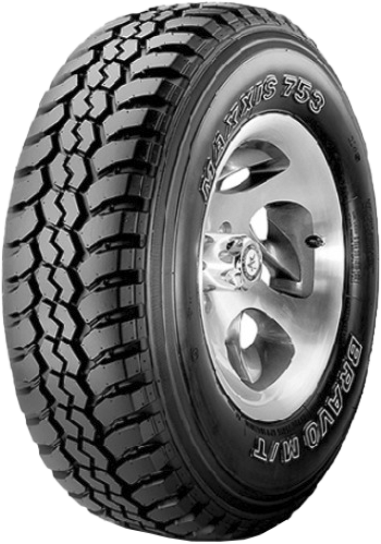 195 R 14   106Q   MAXXIS   MT-753 BRAVO