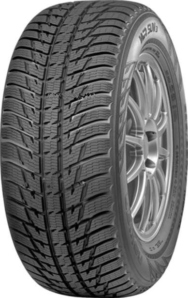 225/60 R 17   103H   NOKIAN   WR SUV 3  XL