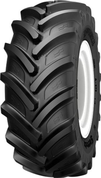 580/70 R 42   158A8/B   ALLIANCE   370 AGRO FORESTRY TL