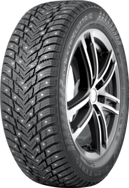 275/50 R 20   113T XL   NOKIAN   HAKKAPELIITTA 10 SUV STUDDED