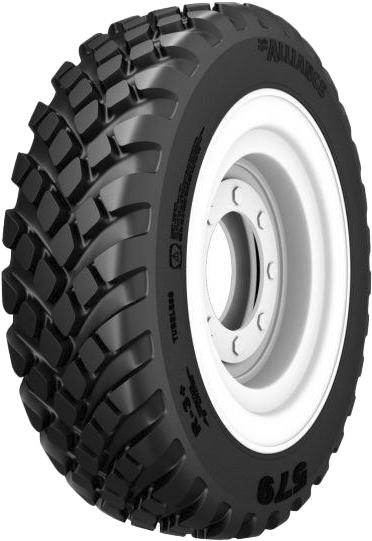 480/70 R 34   143A8/B   ALLIANCE   579 TL