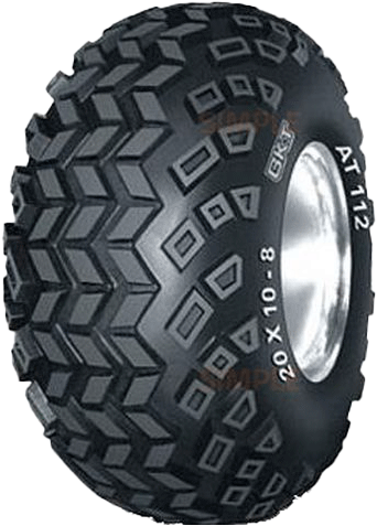 23 x 10 - 12   4PR   BKT   AT-112 TL