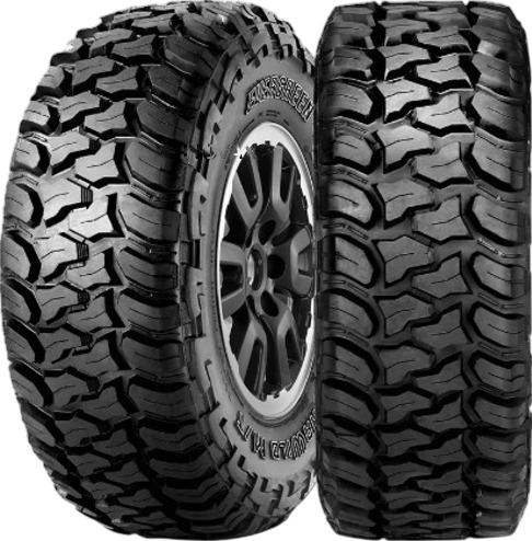 33 x 12.50 R 20   114Q   EVERGREEN   ES91 DYNAWILD
