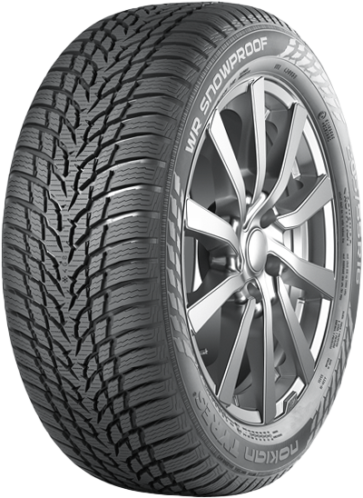 215/50 R 19   93V   NOKIAN   WR SNOWPROOF DOT2021