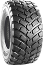 425/55 R 17   129D/140A8   BKT   RIDEMAX FL 693 M TL