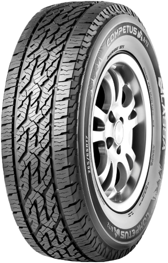 255/65 R 17   110T   LASSA   COMPETUS AT2