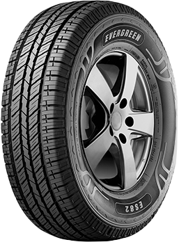 225/75 R 15   102T   EVERGREEN   ES82