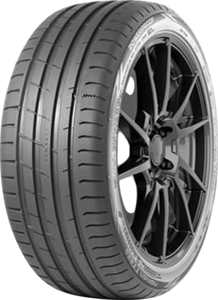 245/35 R 20   95Y   NOKIAN   POWERPROOF XL
