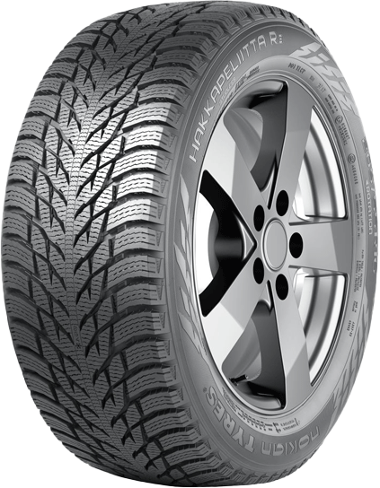 215/70 R 16   100R   NOKIAN   HAKKAPELIITTA R3 SUV